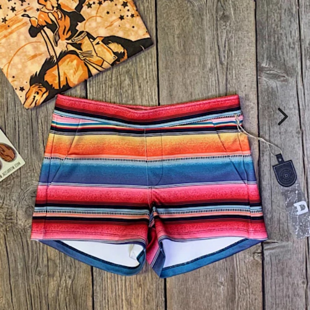 BNWT Double D Ranch shorts